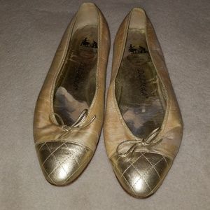 Vintage used Delman shoes from Europe